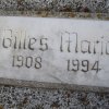 Bartmus Maria 1908-1994 Grabstein